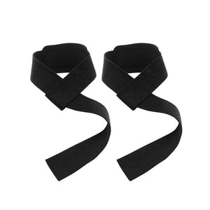 2pcs Gym Lifting Straps for Women and Men Fitness & Crossfit