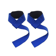 Load image into Gallery viewer, 2pcs Gym Lifting Straps for Women and Men Fitness &amp; Crossfit
