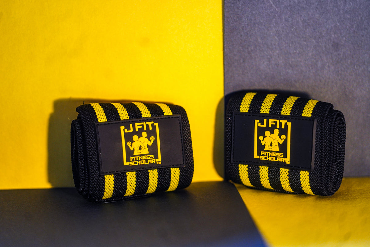 JFIT - Wrist Wraps – fitscholar